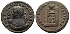 Follis AE
Constantine II as Caesar (337-340)
19 mm, 3,14 g