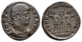 Follis AE
Constans, as Caesar (333-337)
16 mm, 1,40 g