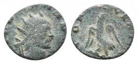 Antonianus AE
Claudius II Gothicus (268-270)
18 mm, 0,95g