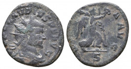 Antonianus AE
Claudius II Gothicus (268-270)
20 mm, 2,50 g