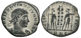 Follis AE
Constantine II as Caesar (337-340)
15 mm, 2,04 g