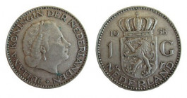 Gulden AR
Holland, Juliana, 1958