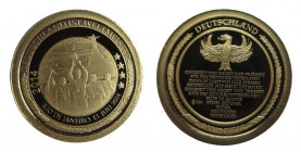 Medal AV
World Cup, Brasil 2014 585/1000
11 mm, 0,50 g