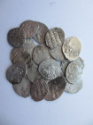 20 Russian Wire Coins, SOLD AS SEEN, NO RETURN