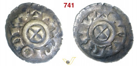 VENEZIA - ORIO MALIPIERO (1178-1192) Denaro scodellato Paolucci 1 Mi g 0,33 mm 13 • Ex Numismatica Varesina BB