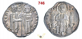 VENEZIA - RANIERI ZENO (1253-1268) Grosso matapan Paolucci 1 Ag g 2,11 mm 20 • Ex Numismatica Varesina q.SPL