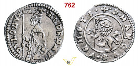 VENEZIA - ANDREA DANDOLO (1343-1354) Soldino Paolucci 4 Ag g 0,45 mm 15 BB