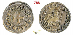 VENEZIA - AGOSTINO BARBARIGO (1486-1501) Bagattino per Padova Mont. 269 Cu g 1,75 mm 19 • Ex Varesi 62, n. 1200 SPL