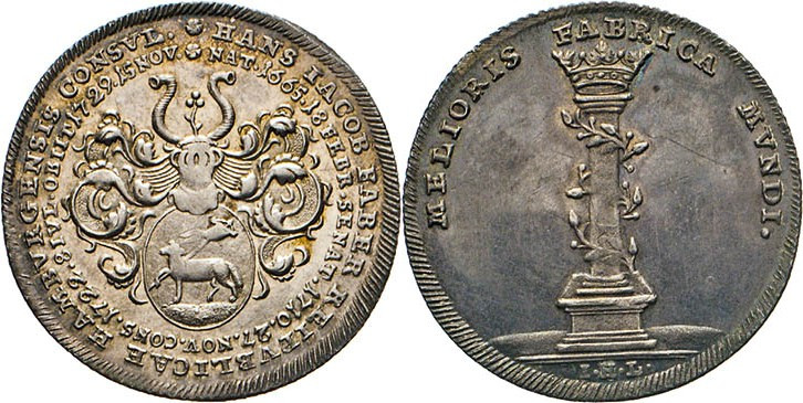 HAMBURG - LÜBECK - SCHLESWIG-HOLSTEIN
Sammlung von sog. Bürgermeisterpfennigen...