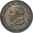 HAMBURG - LÜBECK - SCHLESWIG-HOLSTEIN
HAMBURGISCHE MEDAILLEN DES 17. BIS 21. JAHRHUNDERTS
Silberne Prämienmedaille o.J. (verliehen ca. 1955 bis 1972...