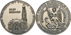 HAMBURG - LÜBECK - SCHLESWIG-HOLSTEIN
HAMBURGISCHE MEDAILLEN DES 17. BIS 21. JAHRHUNDERTS
KLEINE SAMMLUNG VON KIRCHENMEDAILLEN
Silbermedaille 1962 ...