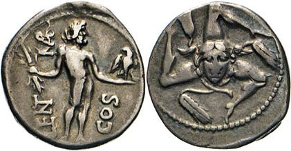 ANTIKE WELT
Römische Republik
L. Cornelius Lentulus, C. Claudius Marcellus. De...