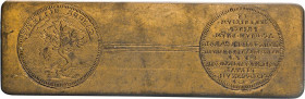 MEDAILLEN und PLAKETTEN
HISTORISCHE DRUCKPLATTEN
Sechs Druckplatten aus dem fünfbändigen Werk von Johan Jacob Spies, Ansbach 1768–1774
Kupferdruckp...