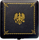 MEDAILLEN und PLAKETTEN
DEUTSCHE MEDAILLEN
BRANDENBURG-PREUSSEN.
Bronze-Prämienmedaille o.J. (um 1860, v. E. Schilling(Vs) u. A. Mertens (Rs für G....