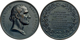 MEDAILLEN und PLAKETTEN
PERSONEN-MEDAILLEN
Stifft, Andreas Josef Freiherr von (*1760, †1836). Leibarzt Kaiser Franz I. und k.k. Staatsrat in Wien. B...