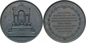 MEDAILLEN und PLAKETTEN
PERSONEN-MEDAILLEN
Tizian (Tiziano Vecellio, *1477, †1576). Italienischer Maler. Bronzemedaille 1852 auf die Vollendung sein...
