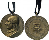 MEDAILLEN und PLAKETTEN
PERSONEN-MEDAILLEN
Zinzendorf, Nikolaus Ludwig Graf von (*1700, †1760). Stifter der Herrnhuter Brüdergemeinde. Bronzemedaill...