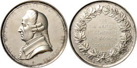 MEDAILLEN und PLAKETTEN
NUMISMATIKERMEDAILLEN AUS NORDDEUTSCHEM BESITZ
Gelehrte , Händler, Auktionatoren, Medailleure.
Blankenhagen, Peter H. von, ...