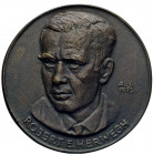 MEDAILLEN und PLAKETTEN
NUMISMATIKERMEDAILLEN AUS NORDDEUTSCHEM BESITZ
Gelehrte , Händler, Auktionatoren, Medailleure.
Herwegh, Robert, 1919–1973. ...