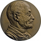 MEDAILLEN und PLAKETTEN
NUMISMATIKERMEDAILLEN AUS NORDDEUTSCHEM BESITZ
Gelehrte , Händler, Auktionatoren, Medailleure.
Wilmersdörffer, Max von, 182...