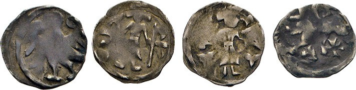DEUTSCHE MÜNZEN VOR 1871
BRANDENBURG–PREUSSEN, Kurfürstentum, ab 1701 Königreic...