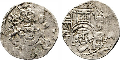 DEUTSCHE MÜNZEN VOR 1871
ESSEN
Münzstätte des Stifts. Berta II. von Arnsberg u...
