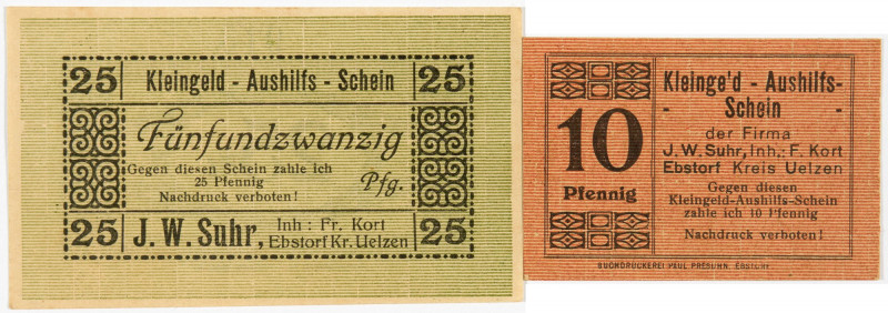 PAPIERGELD u. BANKNOTEN
DEUTSCHES INFLATIONSGELD
Notgeldscheine verschiedener ...