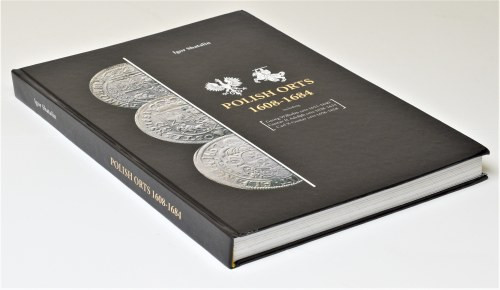 Shatalin, NOWOŚĆ Katalog ortów 1608-1684 - egzemplarz Nr 26 z autografem Egzempl...