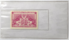 Emisja Pamiątkowa 1974 emisji banknotów z 1944 - komplet (9szt) w oryginalnym etui