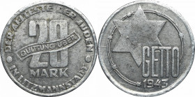 Litzmannstadt Ghetto, 20 mark 1943