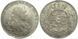 Stanislaus Augustus, Thaler 1766 F.S.