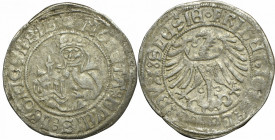 Schlesien, Duchy of Brieg-Leignitz-Wholau, Friedrich II, Groschen without date