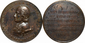 Poniatowski, Medal biskup Kajetan Sołtyk 1788 R6