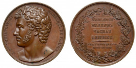 Poland, Medal prince J. Poniatowski 1813 R2