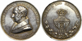 Wolne Miasto Kraków, Medal Florian Straszewski 1838 R2