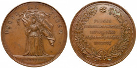 Polska, Medal 50 rocznica Powstania Listopadowego 1880