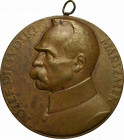 Medal Józef Piłsudski, 10 rocznica Wojny Polsko-Bolszewickiej 1930