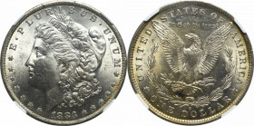 USA, Morgan dollar 1883 O - NGC MS63