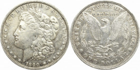 USA, morgan dollar 1890 O