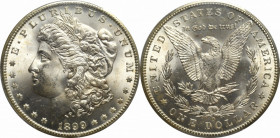 USA, Morgan dollar 1899 O - PCGS MS64
