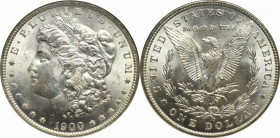 USA, Morgan Dollar 1900 O - NGC MS63