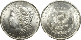USA, Morgan dollar 1904 - NGC MS63