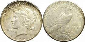 USA, 1 peace dollar 1922