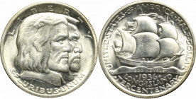 USA, 1/2 dollar 1936