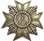 II RP, Odznaka żołnierska 21 Pułk Ułanów Nadwiślańskich, Równe - Gontarczyk