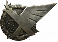 II RP, Odznaka 1 Pułk Lotniczy Warszawa