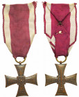 II RP, Krzyż Walecznych 1920 'mały Knedler'