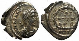 Roman Empire, Arcadius, Siliqua, Milano