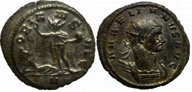 Roman Empire, Aurelian, Antoninian Roma 5 ZNANYCH EGZ