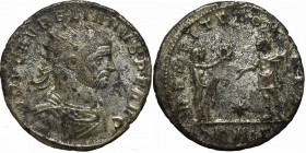 Roman Empire, Aurelian, Antoninian Serdica - UNPUBLISHED UNICUM UNIKAT